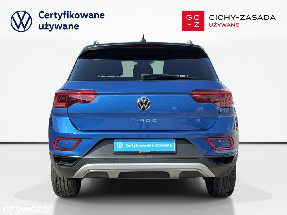 Volkswagen T-Roc - 6