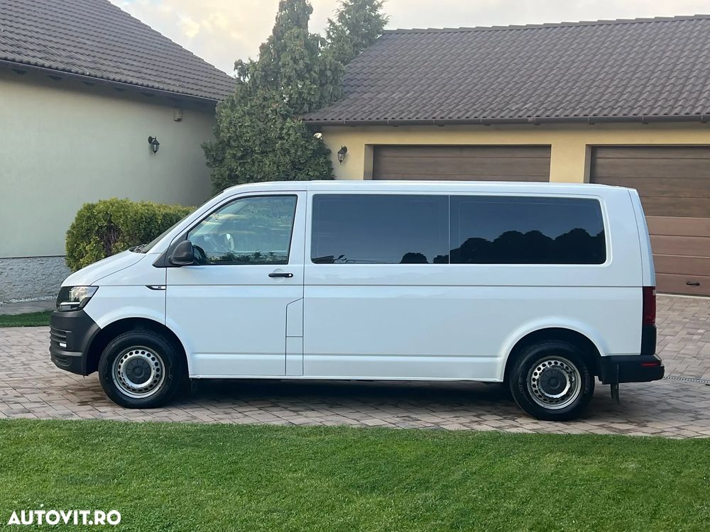 Volkswagen Transporter 2.0 75 kW LR Comfortline - 19