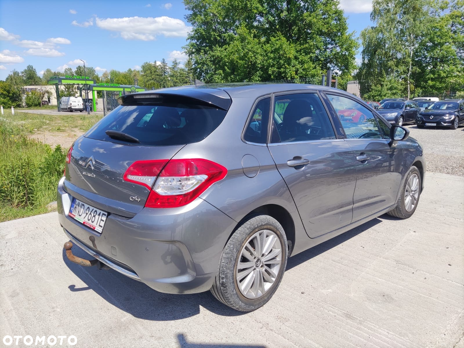 Citroën C4 1.6 VTi Attraction - 9