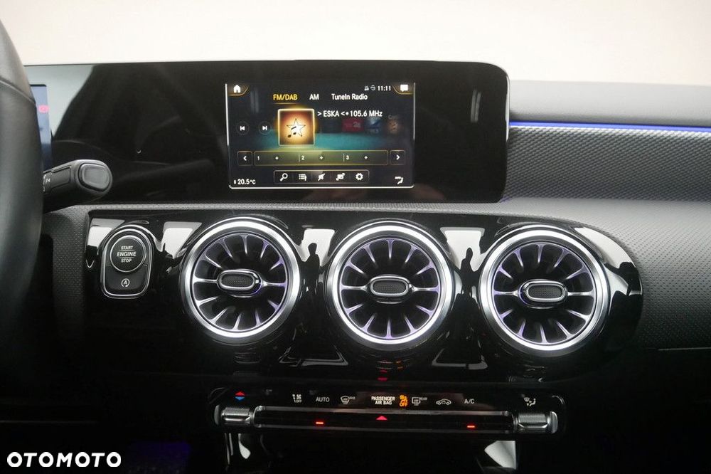 Mercedes-Benz Klasa A - 10