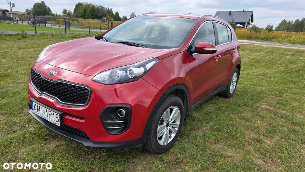 Kia Sportage 1.6 GDI M 2WD - 1