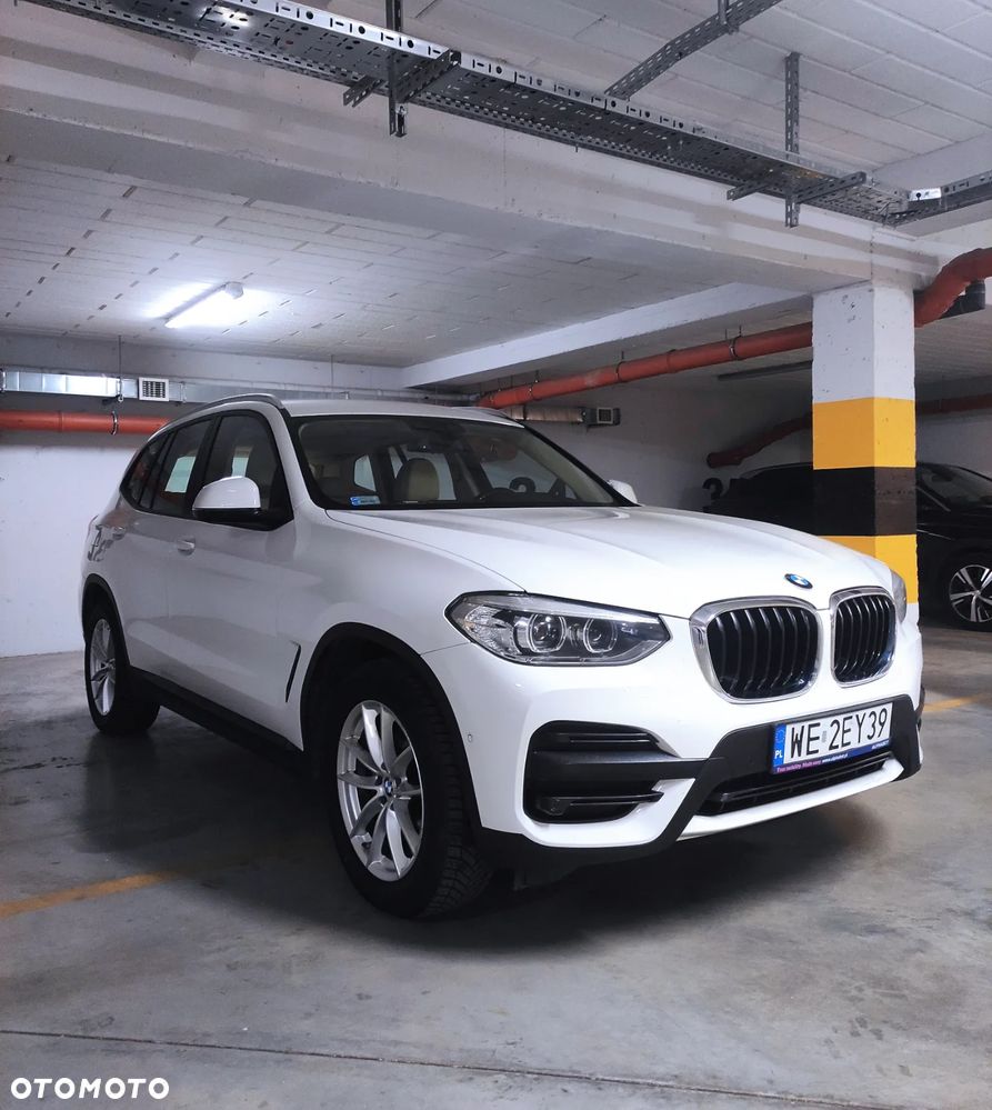 BMW X3 2020 photo 3