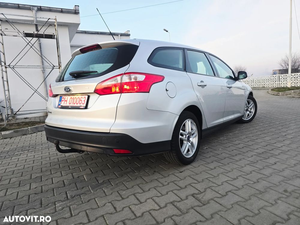 Ford Focus 1.6 TDCI DPF Trend - 4