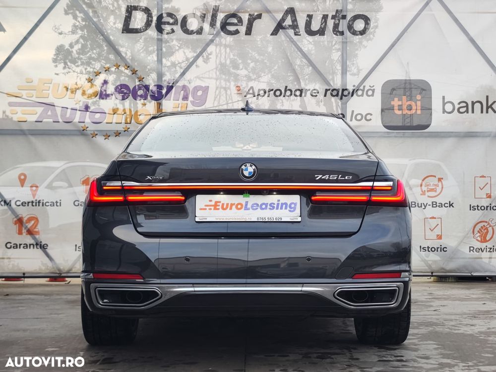 BMW Seria 7 745Le xDrive - 7