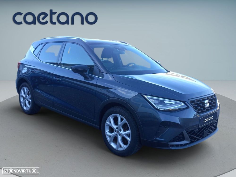 SEAT Arona 1.0 TSI FR - 9