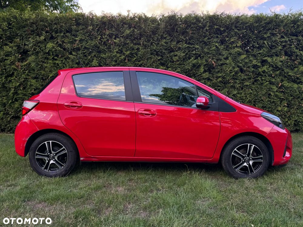 Toyota Yaris - 4