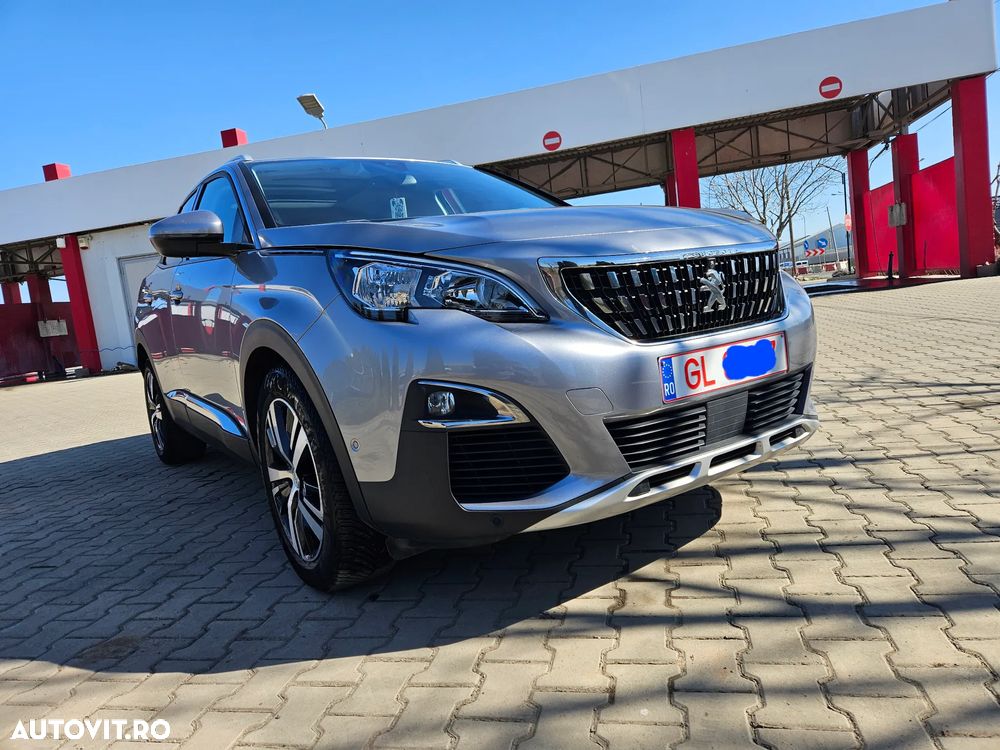 Peugeot 3008 HDi 115 Allure - 2
