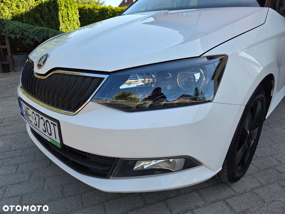 Skoda Fabia 1.2 TSI Black Edition DSG - 3