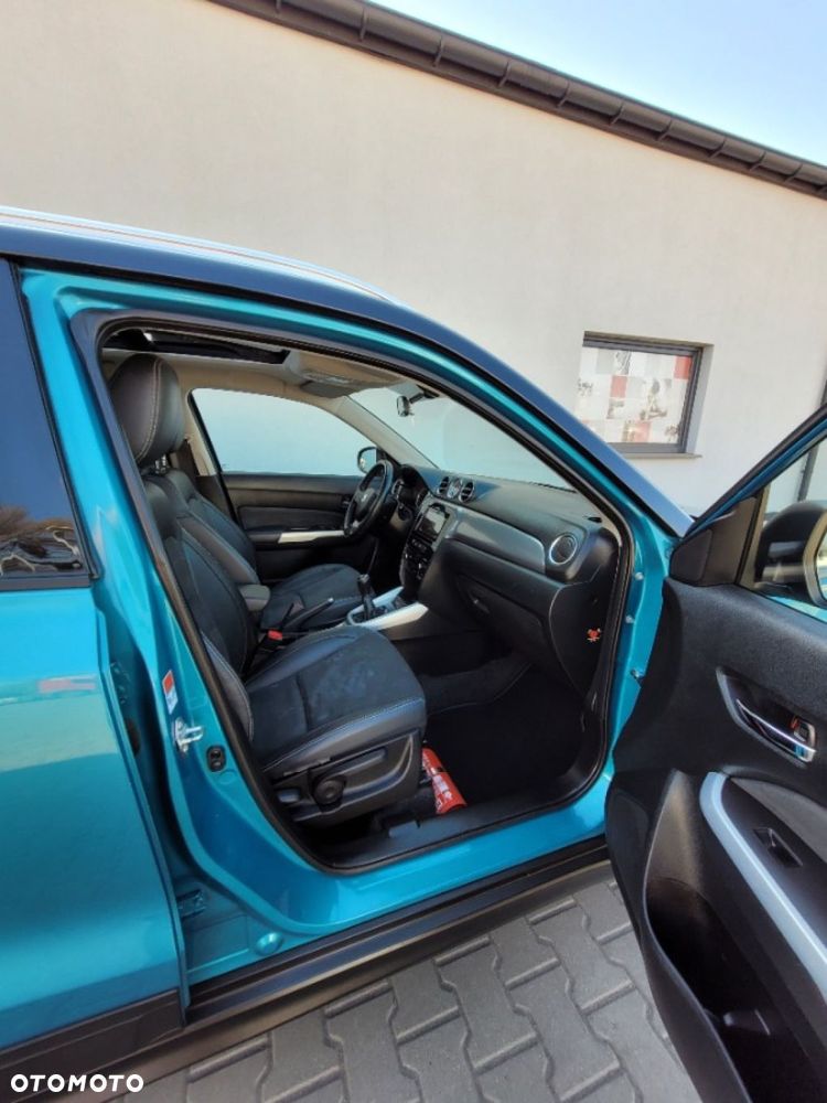 Suzuki Vitara 1.6 Premium 2WD - 18