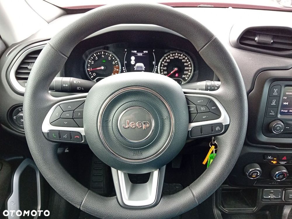 Jeep Renegade 1.0 GSE T3 Turbo Sport FWD S&S - 24