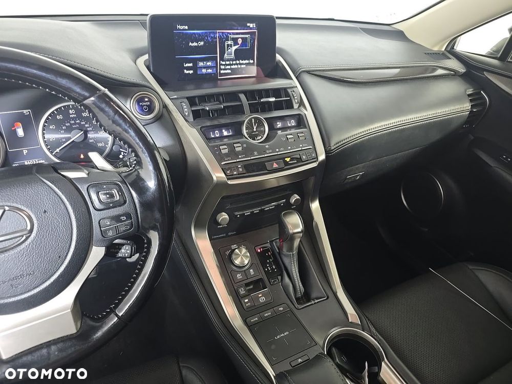 Lexus NX - 10