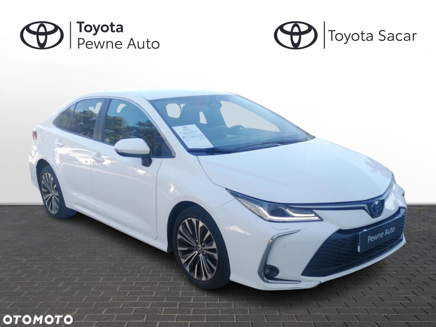 Toyota Corolla 1.8 Hybrid Style - 7
