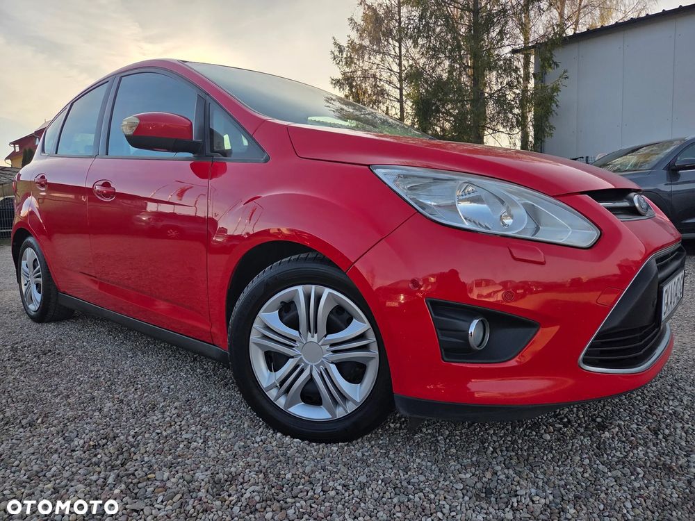 Ford C-MAX 1.6 TDCi Start-Stop-System Business Edition - 1