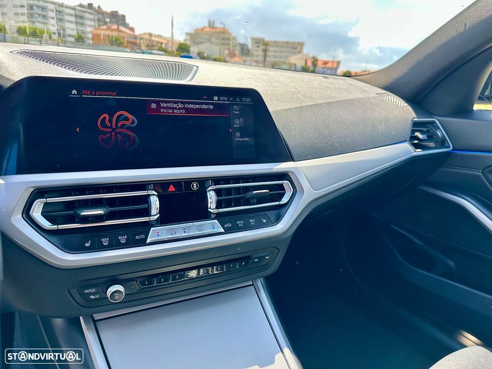 BMW 320 d Aut. M Sport - 11