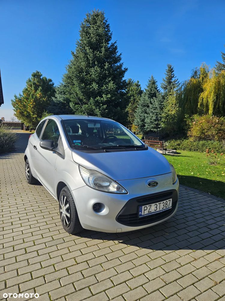Ford KA - 1