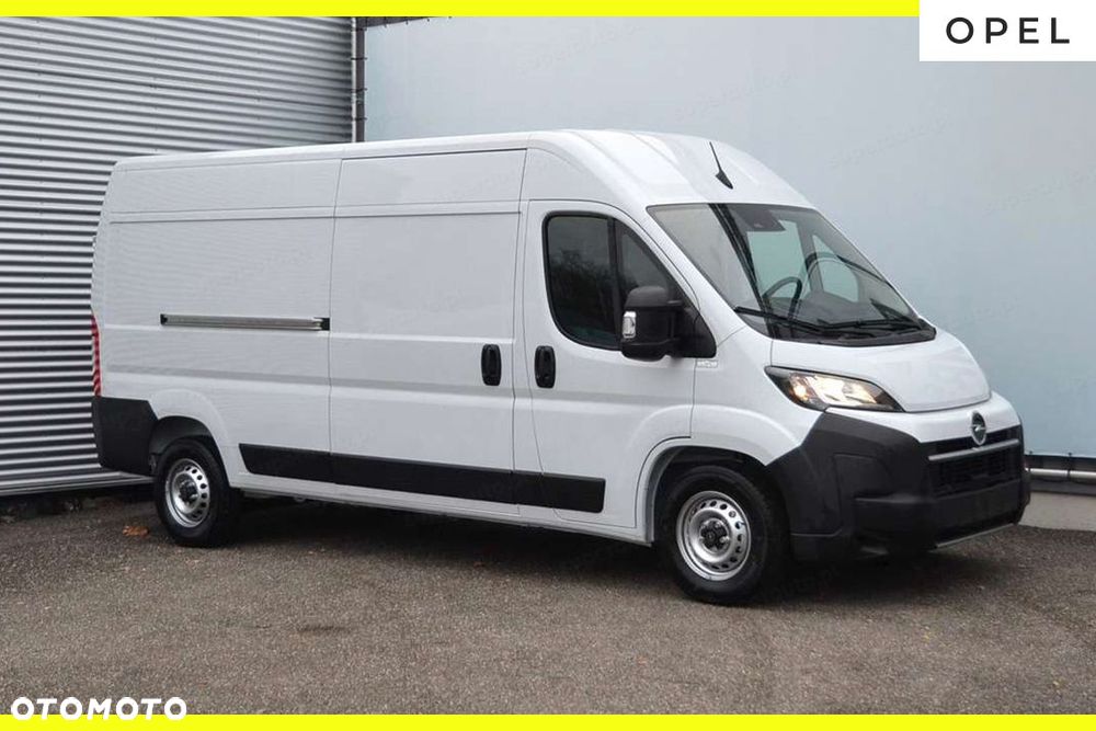 Opel Movano Heavy L3H2 2.2 140KM - 2