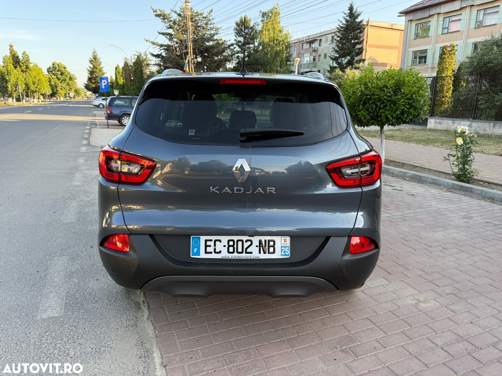 Renault Kadjar 1.2 TCe Intens - 9