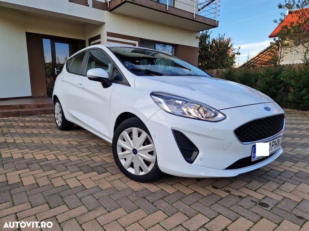 Ford Fiesta 1.0 EcoBoost Titanium - 21