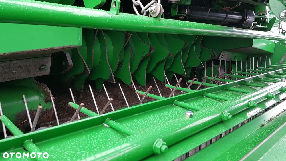 John Deere 854 RotoFlow 2015R - 14