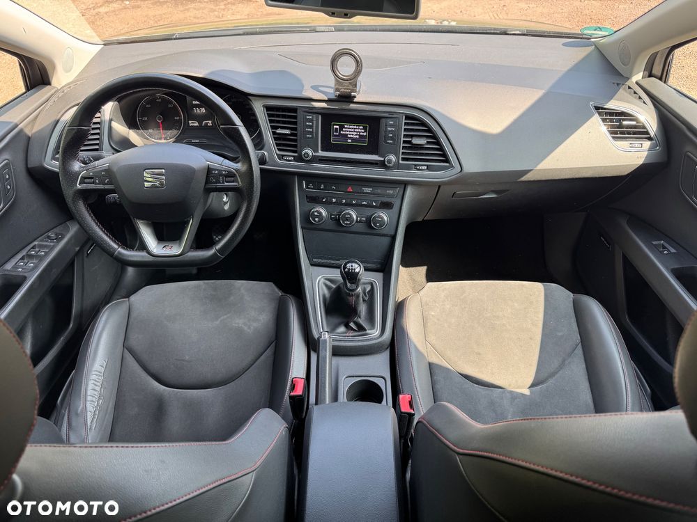 Seat Leon 2.0 TDI DPF Start&Stop FR - 9