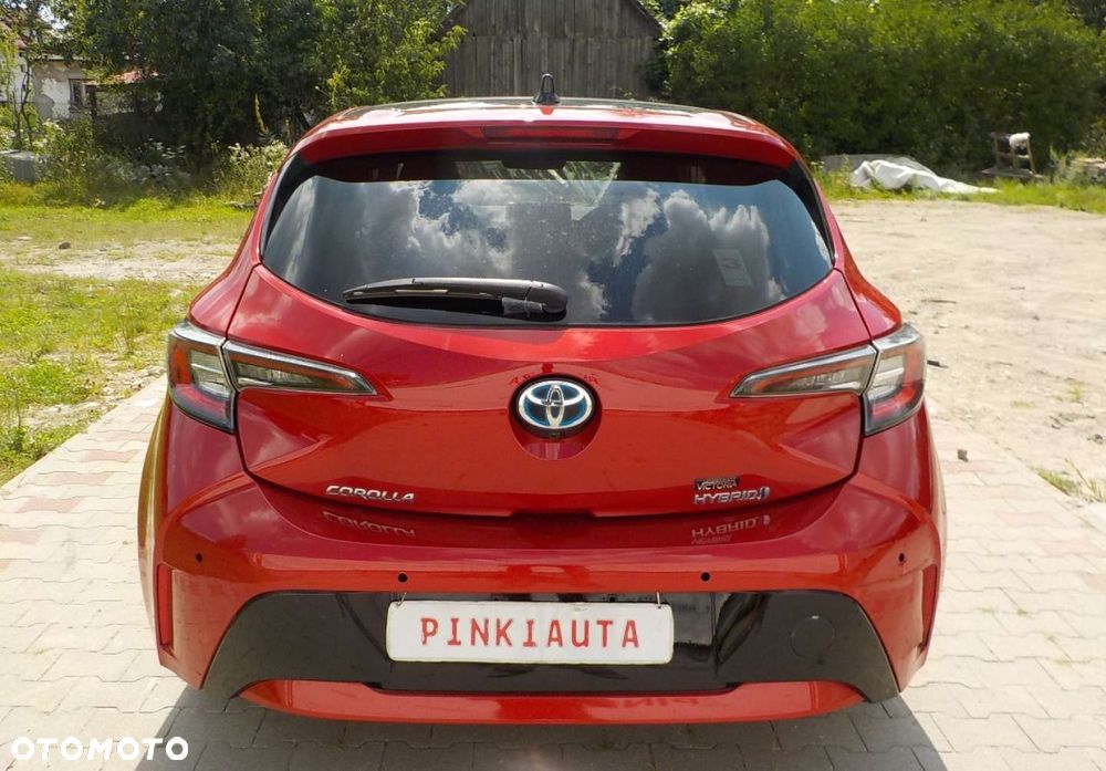 Toyota Corolla - 11