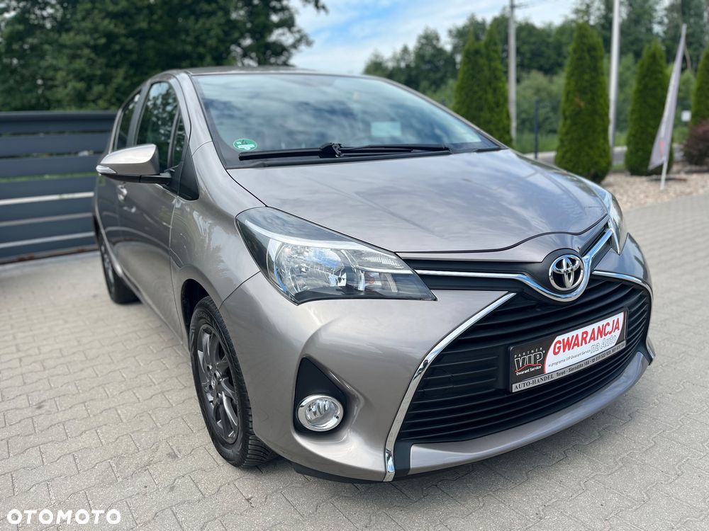 Toyota Yaris 1.33 VVT-i Edition - 5