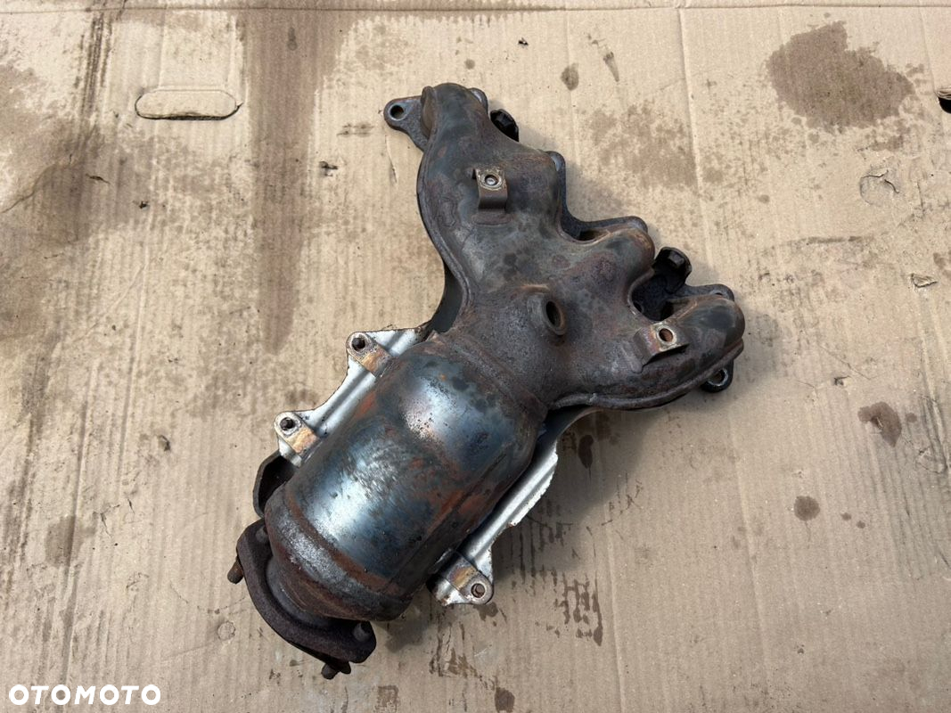 MITSUBISHI OUTLANDER I 2.0 16V KATALIZATOR LANCER VII 03-09 - 2