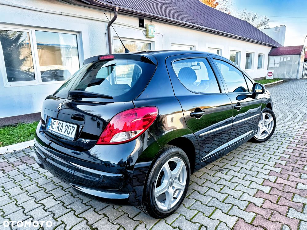 Peugeot 207 1.4 Sportium - 14