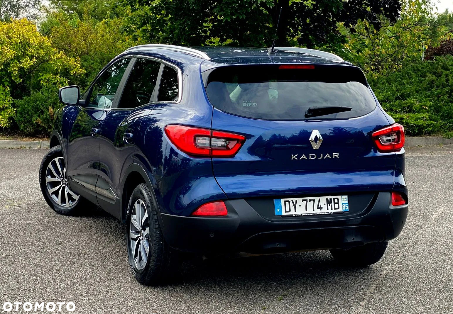 Renault Kadjar 1.2 Energy TCe Life - 36
