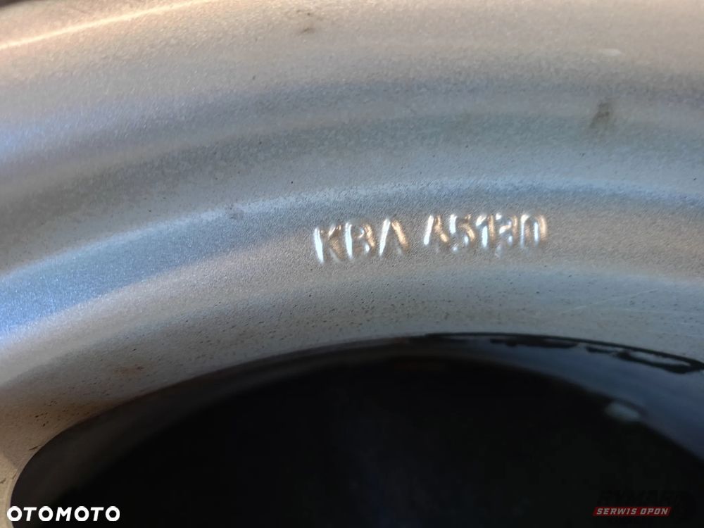 ŚLĄSK ALUFELGI 7X16" 5x120 ET45 BMW KOMPLET - 6