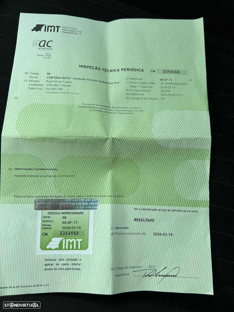 Renault Mégane Sport Tourer 1.5 Blue dCi Limited - 29