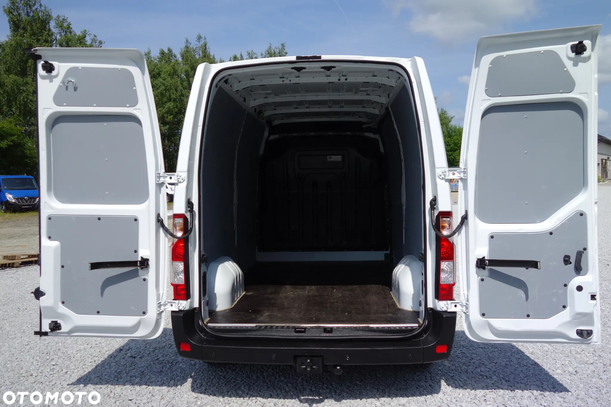 Renault Master 2.3 Dci 145 KM L2H2 Klima Kamera - 8