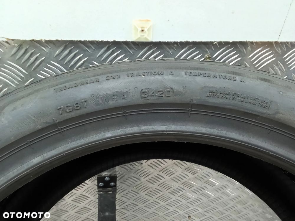 2x Bridgestone T005 245/40/19 94W nr.1918 - 7