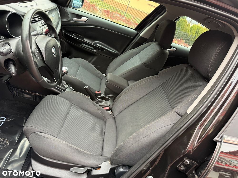 Alfa Romeo Giulietta 1.4 TB MultiAir Progression - 24