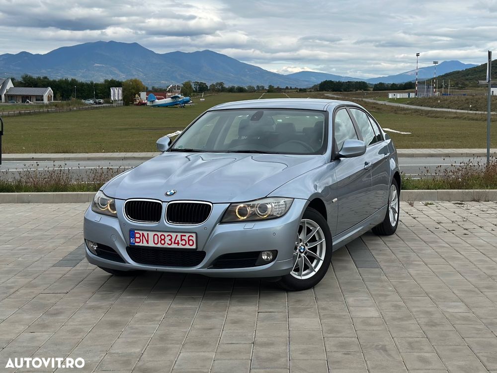 BMW Seria 3 320d xDrive DPF Aut. Edition Exclusive - 2
