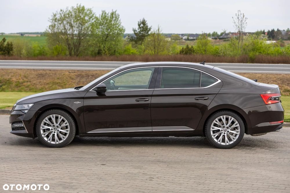 Skoda Superb 2.0 TSI 4x4 L&K DSG - 7