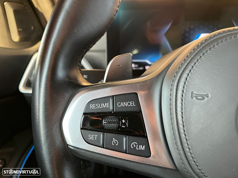 BMW 320 e Pack M Auto - 21