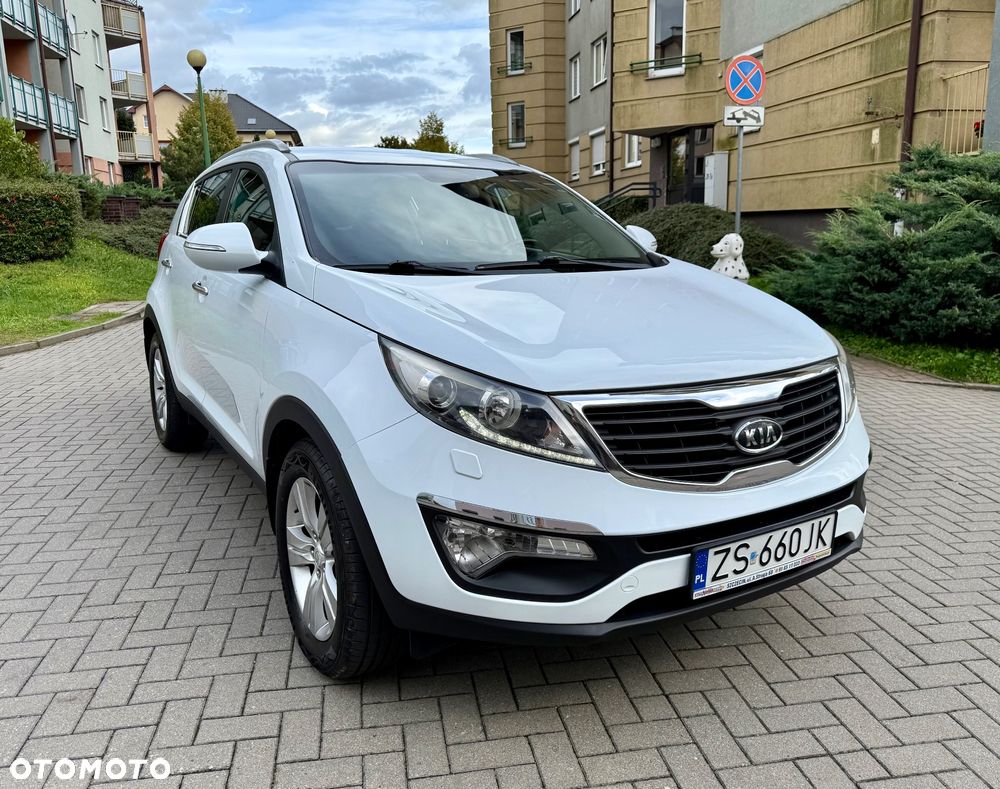 Kia Sportage 1.6 GDI M 2WD - 15