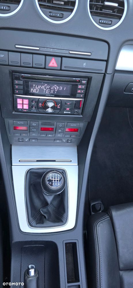 Audi A4 Cabrio - 18