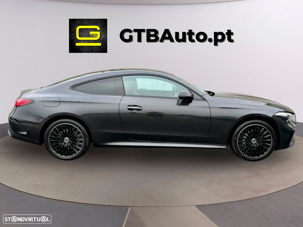 Mercedes-Benz CLE 300 - 5