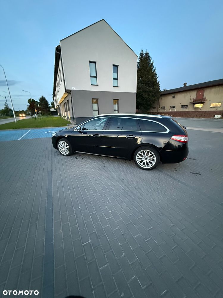 Peugeot 508 - 6