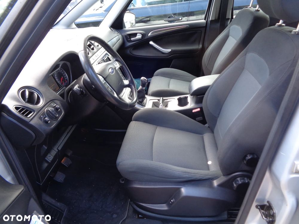 Ford Galaxy 2.0 Titanium - 7