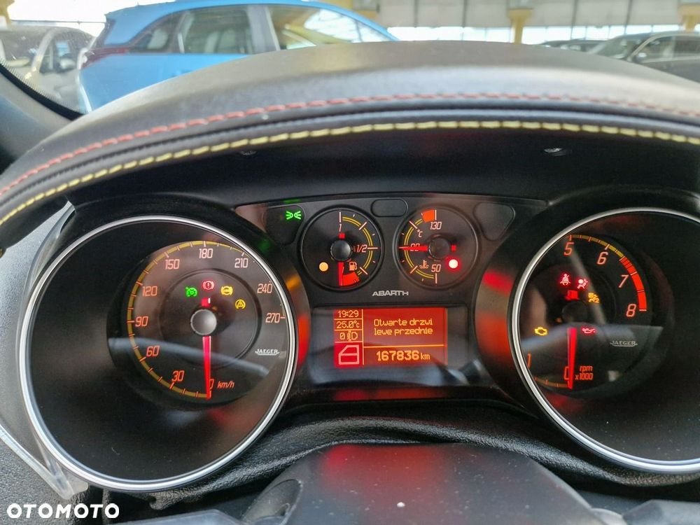 Abarth Punto Evo - 14
