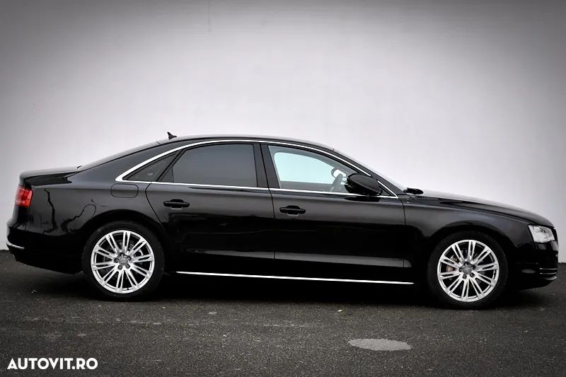 Audi A8 3.0 TDI DPF quattro Tiptronic - 9