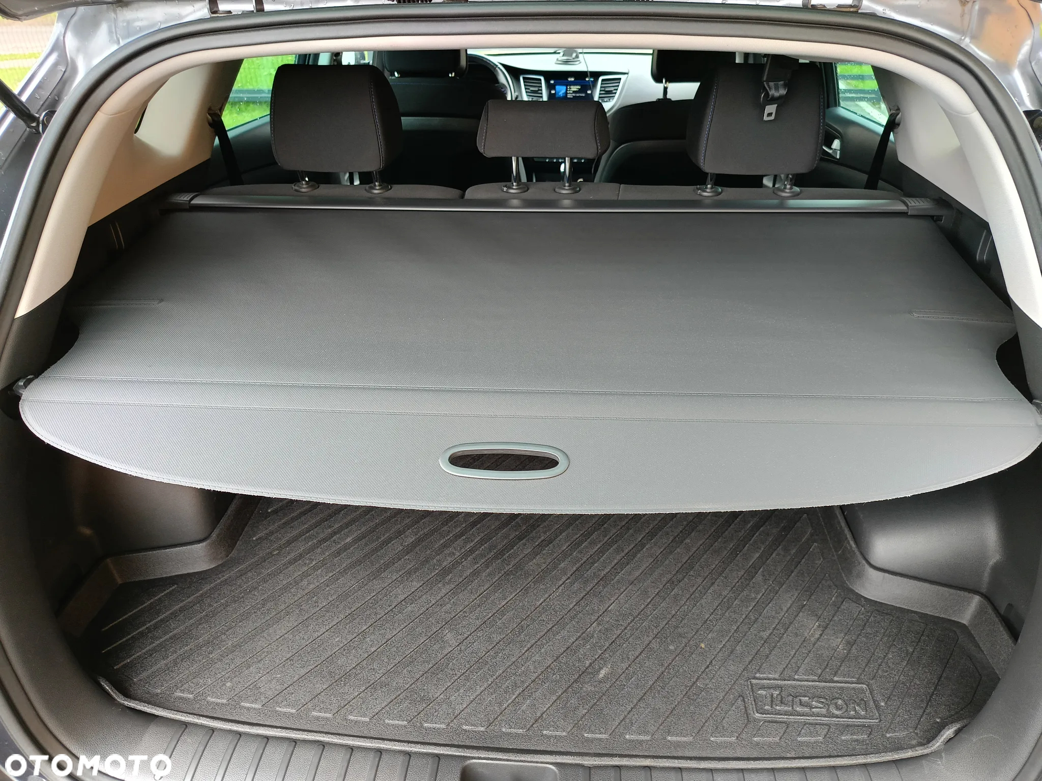 Hyundai Tucson 1.6 GDI BlueDrive Style 2WD - 14
