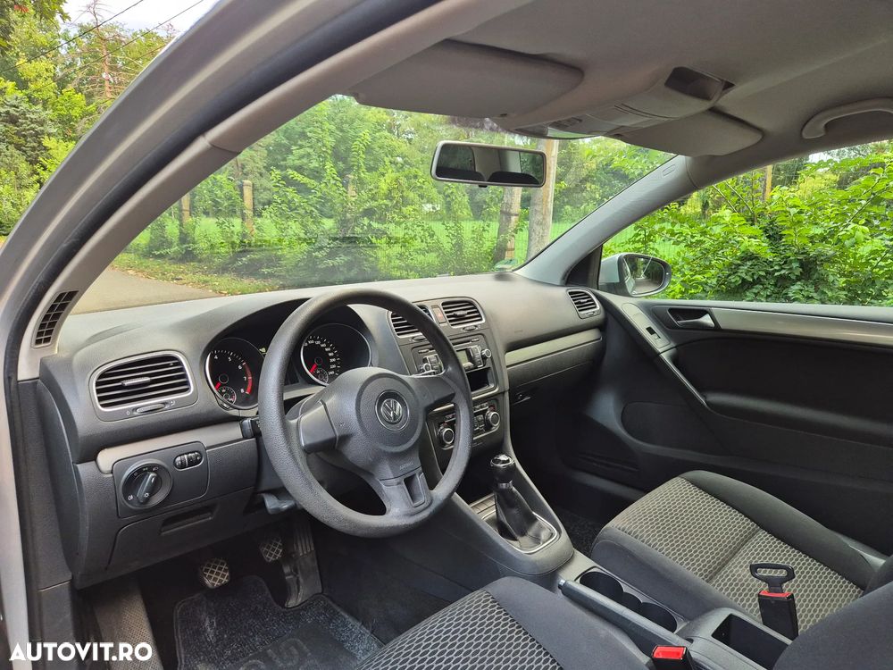 Volkswagen Golf 1.4 Tour - 12