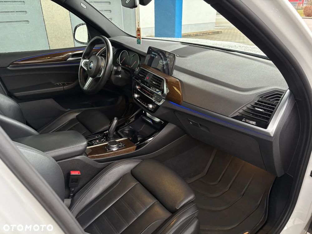 BMW X3 xDrive30i M Sport - 11