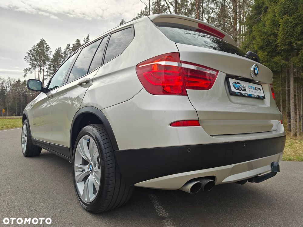 BMW X3 - 7