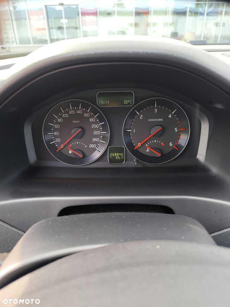 Volvo V50 DPF DRIVe Summum - 12
