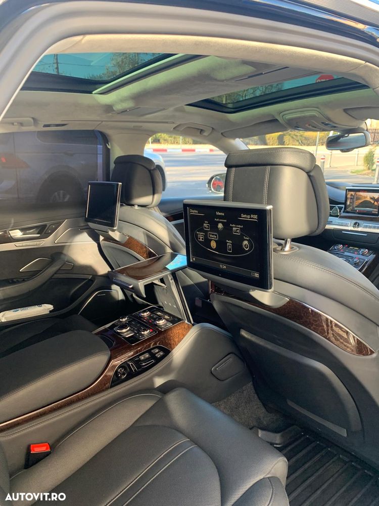 Audi A8 L 3.0 TDI Quattro Tiptronic - 17
